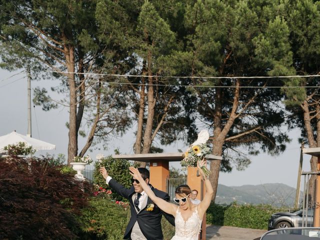 Il matrimonio di Rosell e Simone a Albisola Superiore, Savona 35