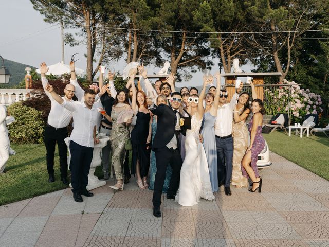 Il matrimonio di Rosell e Simone a Albisola Superiore, Savona 37