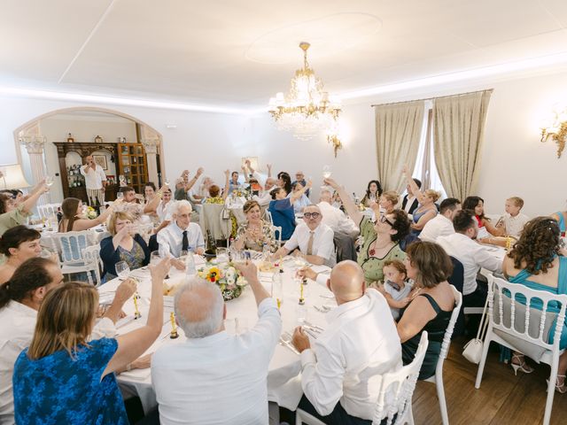 Il matrimonio di Rosell e Simone a Albisola Superiore, Savona 38