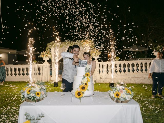 Il matrimonio di Rosell e Simone a Albisola Superiore, Savona 42
