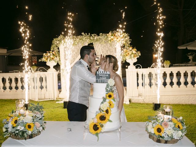 Il matrimonio di Rosell e Simone a Albisola Superiore, Savona 43