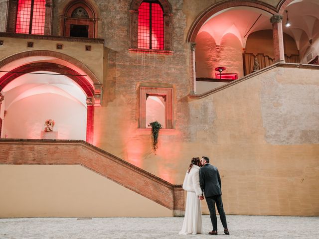 Il matrimonio di Alessia e Gianluca a Bologna, Bologna 1