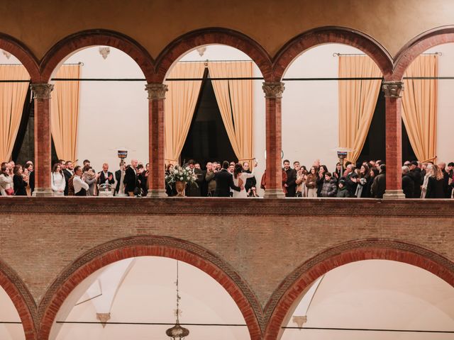 Il matrimonio di Alessia e Gianluca a Bologna, Bologna 7