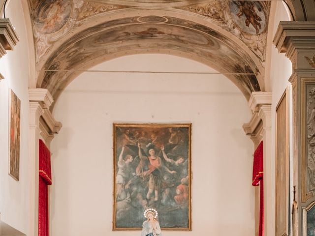 Il matrimonio di Alessia e Gianluca a Bologna, Bologna 11