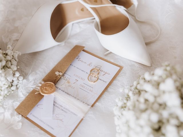 Il matrimonio di Marco e Giorgia a Frosolone, Isernia 2