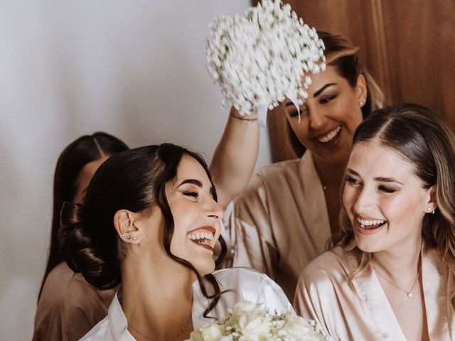 Il matrimonio di Marco e Giorgia a Frosolone, Isernia 6