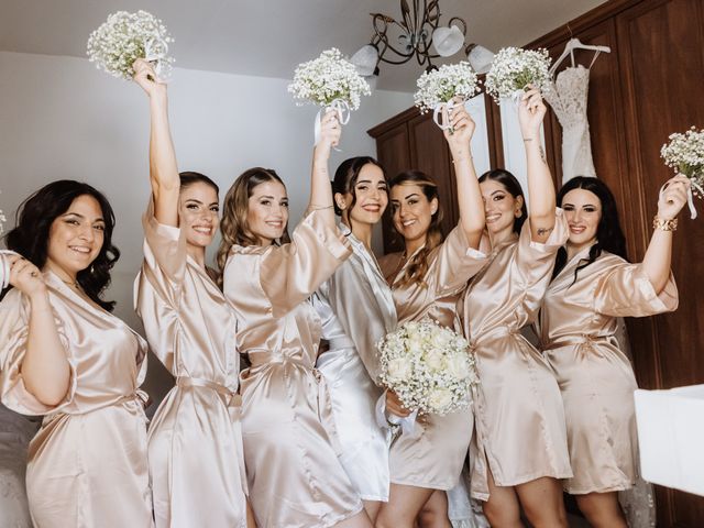 Il matrimonio di Marco e Giorgia a Frosolone, Isernia 7