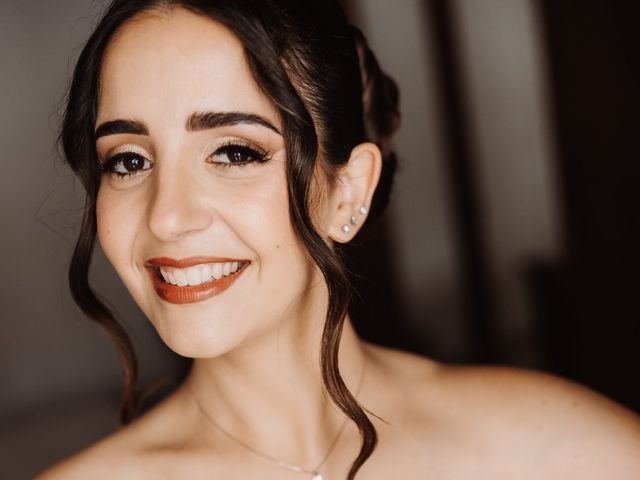 Il matrimonio di Marco e Giorgia a Frosolone, Isernia 17