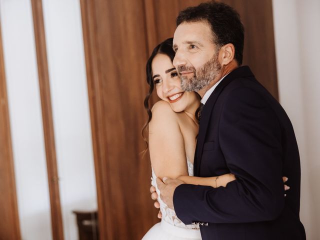 Il matrimonio di Marco e Giorgia a Frosolone, Isernia 24