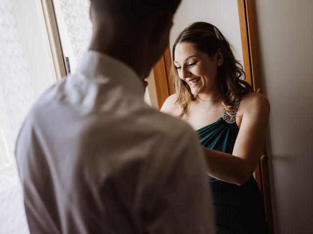 Il matrimonio di Marco e Giorgia a Frosolone, Isernia 37
