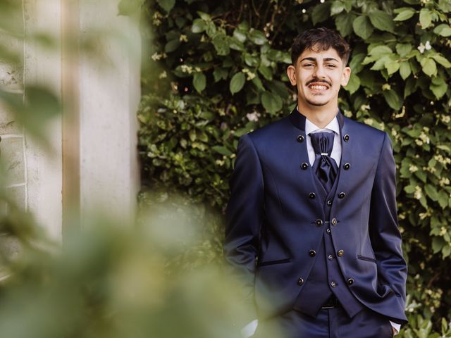 Il matrimonio di Marco e Giorgia a Frosolone, Isernia 42