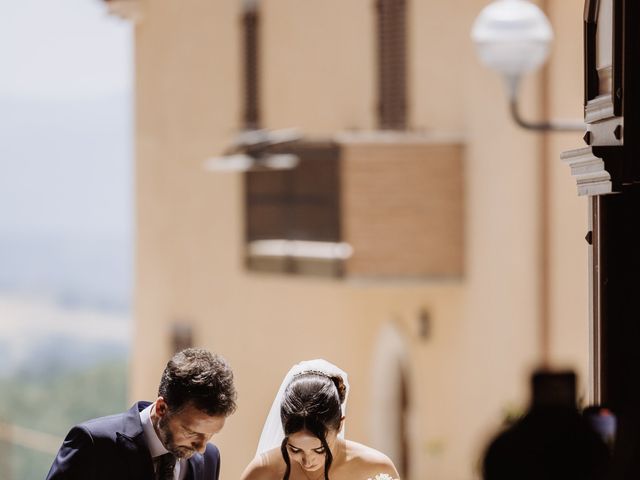 Il matrimonio di Marco e Giorgia a Frosolone, Isernia 59