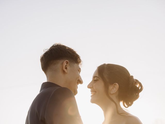 Il matrimonio di Marco e Giorgia a Frosolone, Isernia 106