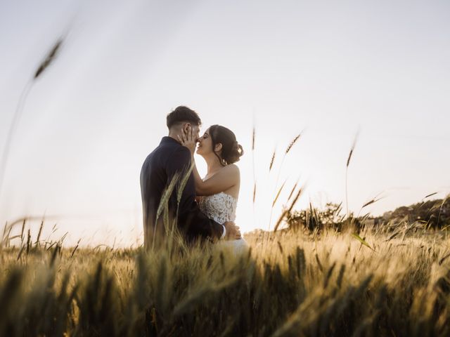 Il matrimonio di Marco e Giorgia a Frosolone, Isernia 107