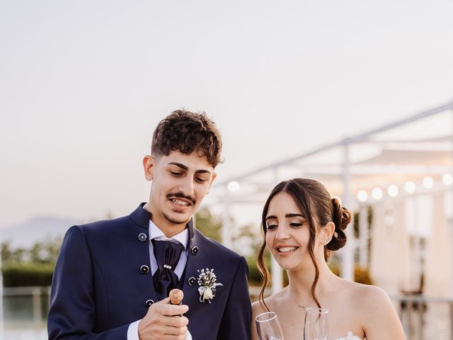 Il matrimonio di Marco e Giorgia a Frosolone, Isernia 111