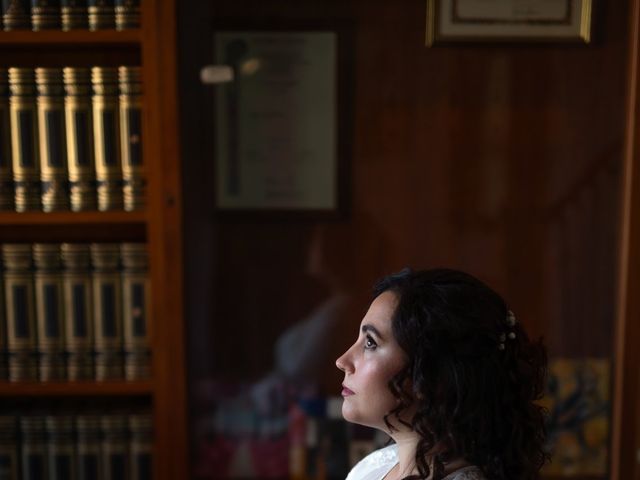 Il matrimonio di Alessandra e Luca a Roma, Roma 3