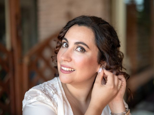 Il matrimonio di Alessandra e Luca a Roma, Roma 6