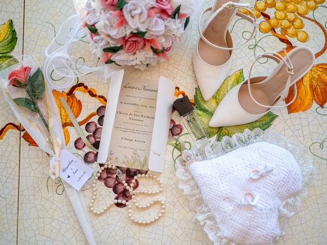 Il matrimonio di Alessandra e Luca a Roma, Roma 7