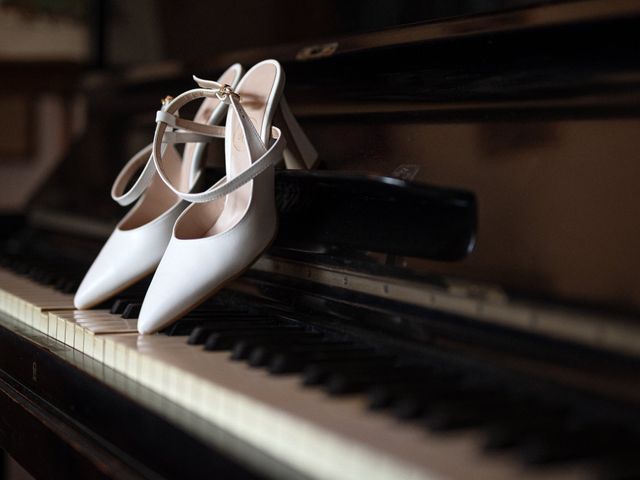 Il matrimonio di Alessandra e Luca a Roma, Roma 5