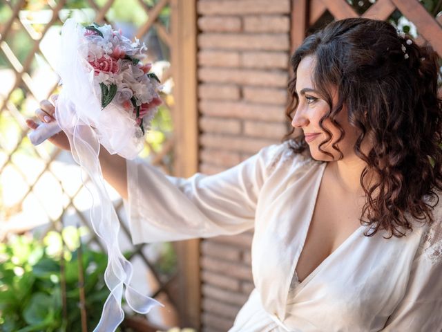 Il matrimonio di Alessandra e Luca a Roma, Roma 2