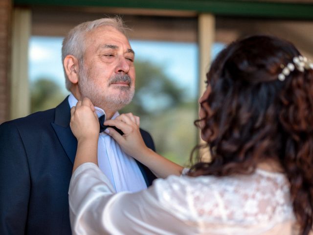 Il matrimonio di Alessandra e Luca a Roma, Roma 11