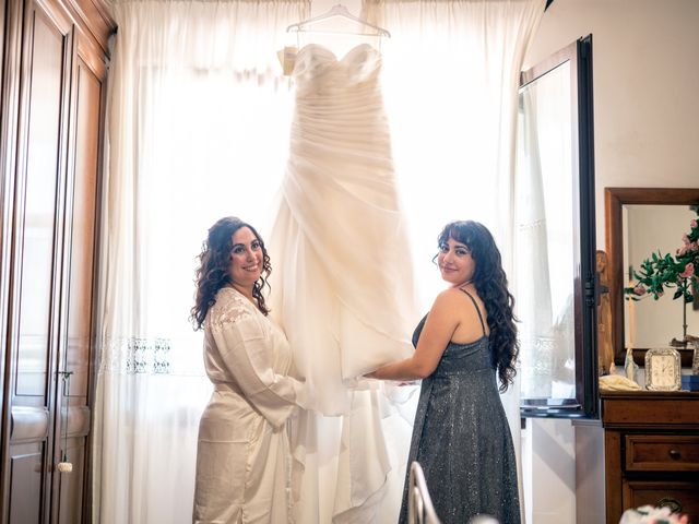 Il matrimonio di Alessandra e Luca a Roma, Roma 13