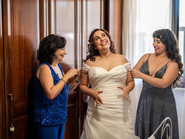 Il matrimonio di Alessandra e Luca a Roma, Roma 14