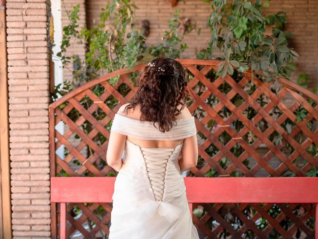 Il matrimonio di Alessandra e Luca a Roma, Roma 16