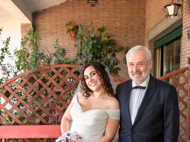 Il matrimonio di Alessandra e Luca a Roma, Roma 17