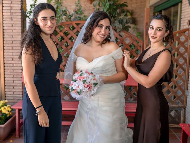 Il matrimonio di Alessandra e Luca a Roma, Roma 19