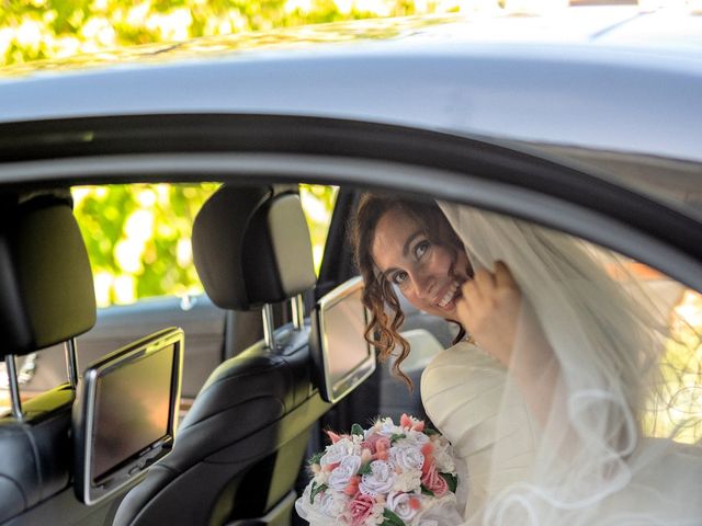 Il matrimonio di Alessandra e Luca a Roma, Roma 21