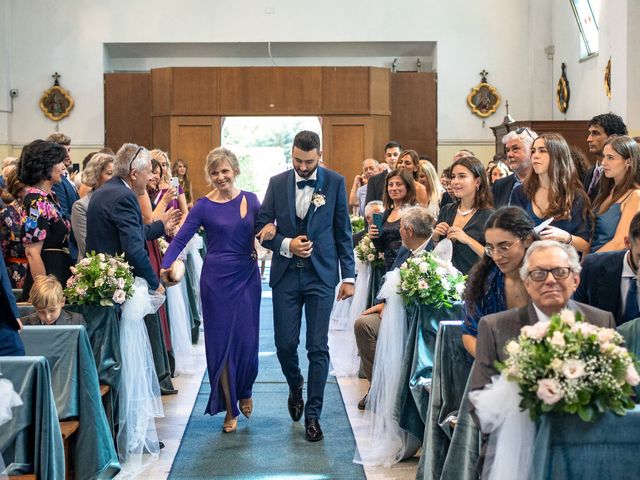 Il matrimonio di Alessandra e Luca a Roma, Roma 26