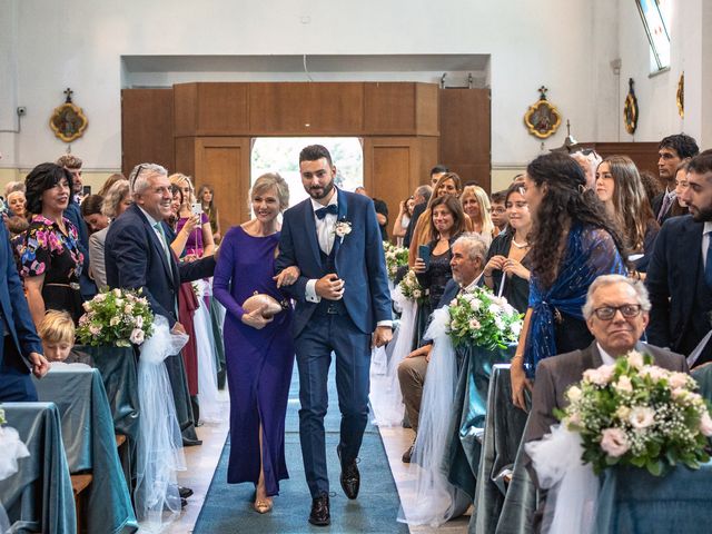 Il matrimonio di Alessandra e Luca a Roma, Roma 27
