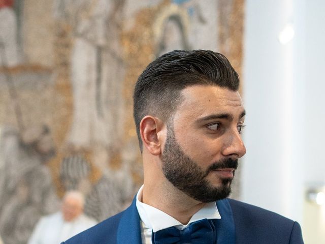 Il matrimonio di Alessandra e Luca a Roma, Roma 28