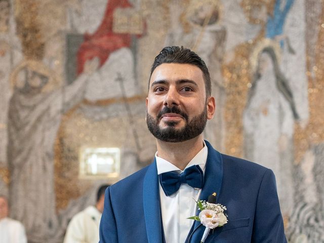 Il matrimonio di Alessandra e Luca a Roma, Roma 30