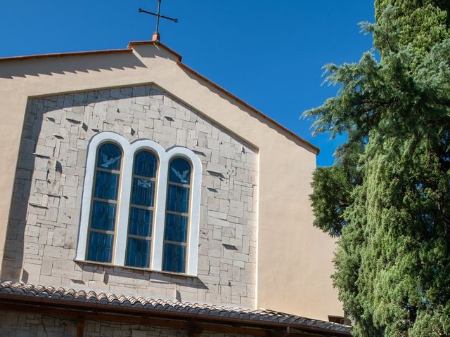 Il matrimonio di Alessandra e Luca a Roma, Roma 31