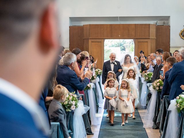 Il matrimonio di Alessandra e Luca a Roma, Roma 32