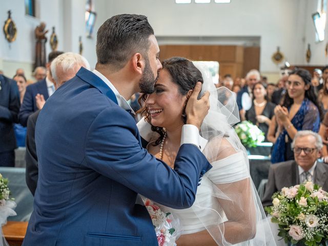 Il matrimonio di Alessandra e Luca a Roma, Roma 34
