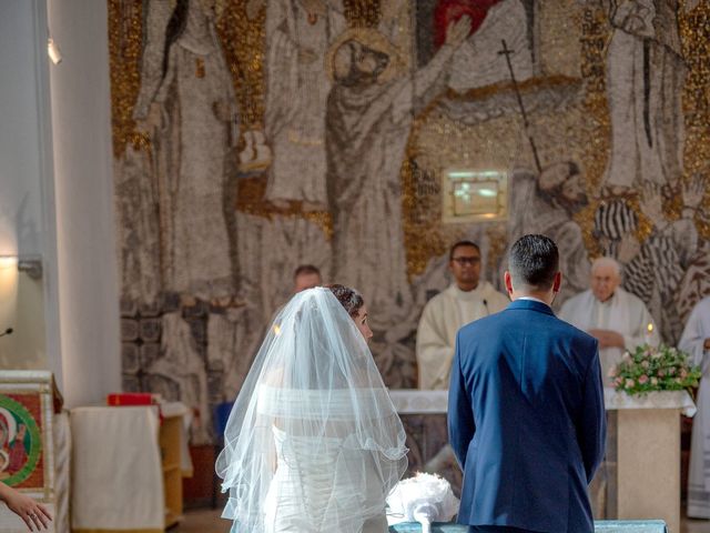 Il matrimonio di Alessandra e Luca a Roma, Roma 35