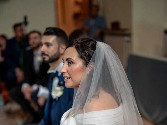 Il matrimonio di Alessandra e Luca a Roma, Roma 36