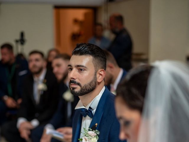 Il matrimonio di Alessandra e Luca a Roma, Roma 37
