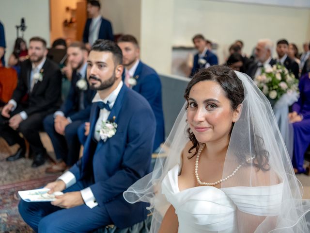 Il matrimonio di Alessandra e Luca a Roma, Roma 39