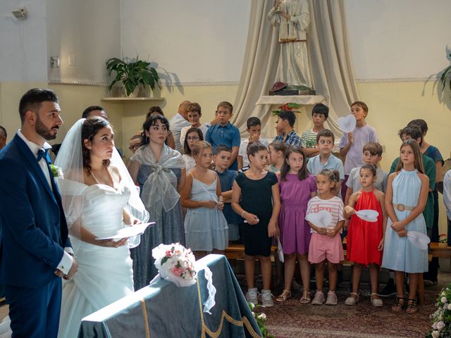 Il matrimonio di Alessandra e Luca a Roma, Roma 40