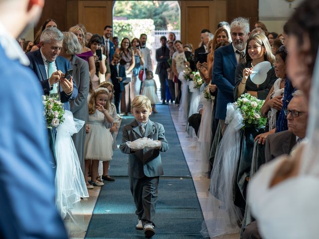 Il matrimonio di Alessandra e Luca a Roma, Roma 42