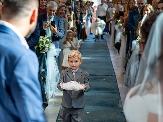 Il matrimonio di Alessandra e Luca a Roma, Roma 43