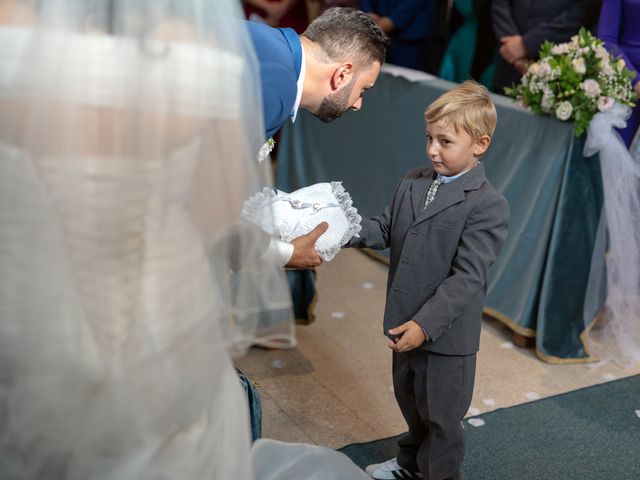 Il matrimonio di Alessandra e Luca a Roma, Roma 44