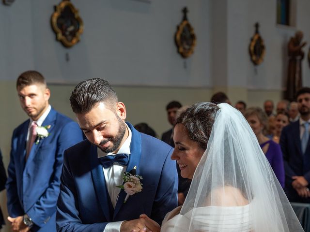 Il matrimonio di Alessandra e Luca a Roma, Roma 45