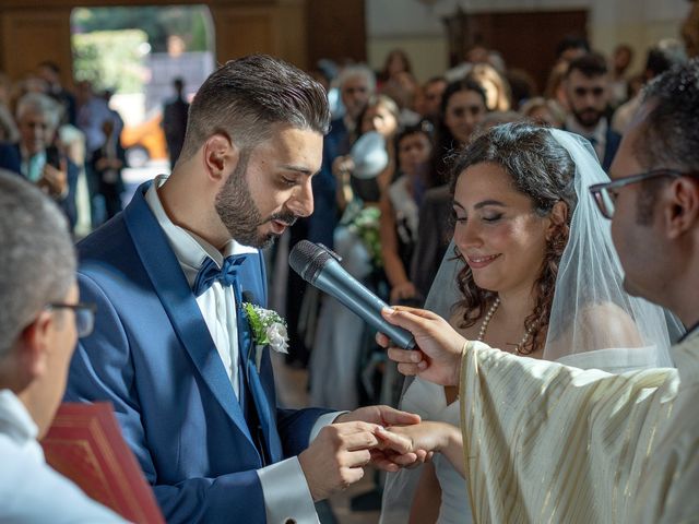 Il matrimonio di Alessandra e Luca a Roma, Roma 47
