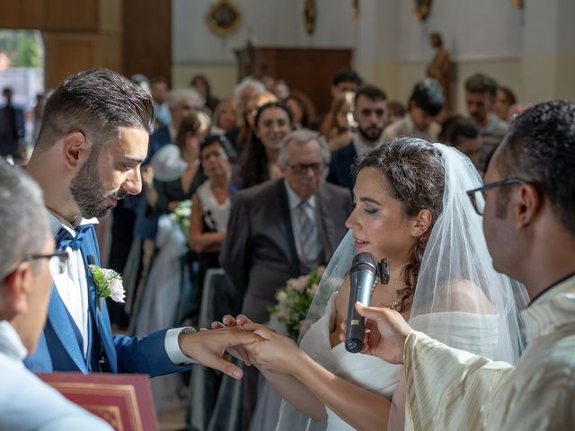 Il matrimonio di Alessandra e Luca a Roma, Roma 49