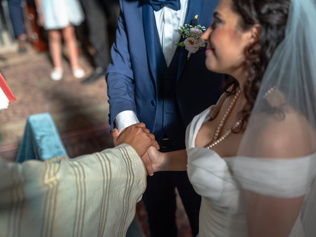 Il matrimonio di Alessandra e Luca a Roma, Roma 51